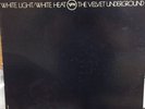 RARE Velvet Underground White Light White Heat Skull Cover Original LP