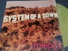 System  Of A Down - Toxicity (Pink Marble Vinyl)