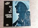 LP Vinyl Lightnin' Hopkins-  Made in France- 1972 Blues in my bottle