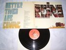 LP - Rhinoceros / Better Times Are Coming - US 1970 FOC # cleaned