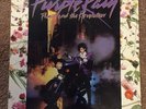 Prince Purple Rain Vinyl 1st Us Pressing PLUS Little Red Corvette/1999 Pict Disc