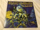 IRON MAIDEN Live After Death 2-LP PROMO 1985 VERY RARE Complete Set A.S.A.P.