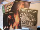 4 Mike Cross LPs: Child Prodigy, Born in the Country, Rock 'n' Rye, Bounty..VG++