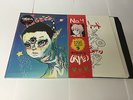 GRIMES - ART ANGELS - NEW VINYL LP W FULL ART PRINTS INSERTS - MINT