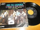 JOHNNY HALLYDAY JOEY AND THE SHOWMEN EP ESPAGNOL PHILIPS Memphis +3 ESPAGNE EP