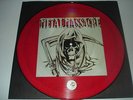 Metal Massacre - Compilation LP Pt. 4 Picture Disc (Trouble,Abattoir,Thrust..)