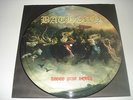 Bathory - Blood Fire Death Picture Disc LP First Press (Immortal, Venom, Slayer)