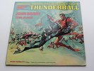 JAMES BOND ORIGINAL 1965   U.S.A.  SOUNDTRACK LP THUNDERBALL