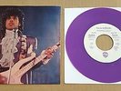 Prince And The Revolution ?- Purple Rain - RARE Purple Vinyl 7