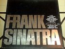 Frank Sinatra LONELY AT THE TOP - RARE BRAZIL TRIPLE BOX SET 1979 IMPORT NM