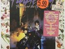 SEALED original PRINCE Purple Rain LP w/ poster & hype sticker 1984 