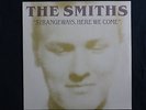 LP - germany - first press - grey/charcoal vinyl - THE SMITHS - STRANGEWAYS...