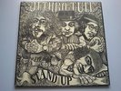 Jethro Tull - Stand Up Vinyl LP UK 1st Stereo Pink Eye Logo EX/EX+