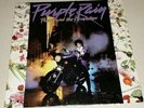 PRINCE - PURPLE RAIN LP RECORD - EX VINYL TEST PLAYED - 1984 25110-1