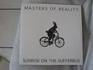 Masters of Reality - Sunrise on the sufferbus    LP