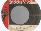 DESMOND DEKKER & THE ACES - SABOTAGE / PRETTY AFRICA         7