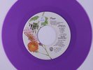 PRINCE: When Doves Cry / Same 45 (dj, purple wax, small tol) Rock & Pop