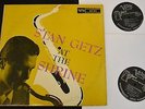 Stan Getz Bob Brookmeyer 2 LP Verve 8188 At The Shrine