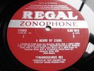 TYRANNOSAURUS REX A Beard Of Stars 1970 UK REGAL ZONOPHONE w/INSERT - NEAR MINT