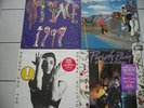 PRINCE - 5 Vinyl LP's - 1999 - Purple Rain - Parade - Around the world in a day