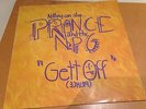 PRINCE and the New Power Generation GET OFF 12