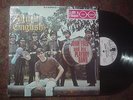 John Fred m- LP Agnes English - white label in shrink sticker