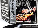 MAN maximum darkness JAPAN orig '76  LP w/OBI PROMO rare UK Welsh Group