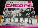 CHEOPS 45 TOVENAAR+PS HOLLAND RARE NEDERBEAT 1968