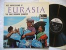 THE DAVE BRUBECK QUARTET 