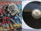Iron Maiden - The Number Of The Beast UK 1982 EMI LP with Inner Sleeve