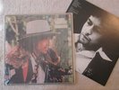 ROCK white label promo Bob Dylan Desire 1975 on Columbia w/promo pic