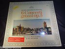 ARCHIV PROMO HANDEL 6 CONCERTI GROSSI OP 3 KARL RICHTER MUNICH BACH ORCH SEALED