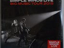 SIMPLE MINDS Live: Big Music Tour 2015 - Record Store Day 2016 Double LP - RSD