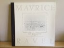 MAURICE RAVEL PIANO MUSIC COMPLETE 3 LP BOX SET VLADO PERLEMUTER VOX DL 153
