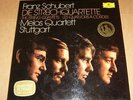 SCHUBERT The String Quartets MELOS QUARTETT Stuttgart  DGG 2740 123  7LP box  NM