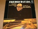 Beethoven complete PIANO sonatas FRIEDRICH GULDA   Amadeo 89.007/11 11LP box  NM