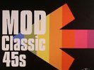VARIOUS - Mod: Classic 45s (Record Store Day 2016) - Vinyl (limited 10x7