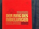 Bayreuther Festspiele Wagner Karl Böhm Der Ring des Nibelungen 1967 16 Vinyl LPs