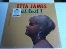 Etta James *At Last* New Sealed RSD 2016 GREEN Vinyl LP Funk Soul Blues Rare
