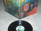 KING CRIMSON in the wake of poseidon LP first press elp pink jethro tull