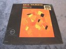 STAN GETZ JOAO GILBERTO ANTONIO JOBIM  Sealed First US Press MONO 1964 Verve LP