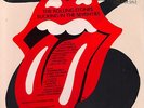 ROLLING STONES NEW SEALED PROMO Sucking In The Seventies 1981 US LP #D STICKER