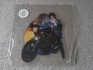 PRINCE Purple Rain UK Shaped Picture Disc with plastic sleeve CHECK other prince