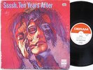 TEN YEARS AFTER LP, SSSSH (DERAM US Issue EX/EX)