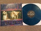 TEMPLE OF THE DOG 'Temple of the Dog' GREEN VINYL LP Pearl Jam Soundgarden