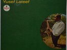 YUSEF LATEEF “Psychicemotus” IMPULSE AS-92 Mono Gatefold Cover Van Gelder