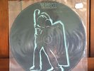 Picture Disc T. REX “Electric Warrior” fan club 12” LP on MARC-ON-WAX U.K.’82 NM