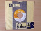 Rare SP JUKE BOX Claude FRANCOIS( KôKô) Ali Baba Twist - FONTANA - BIEM - EX/EX+