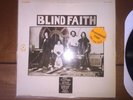 Blind Faith promo stereo white label promo LP same self title