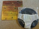 Alice Cooper ?– School's Out 1972 LP with original paper Panties
